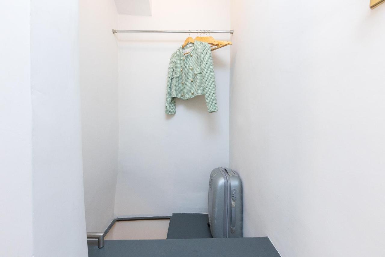 Tiny Studio Piazza Del Popolo 호텔 로마 외부 사진