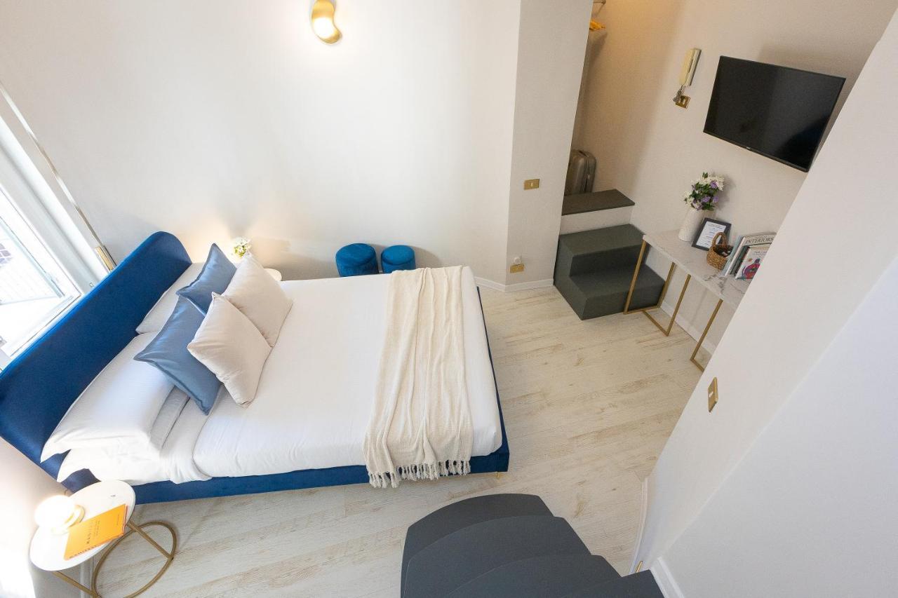 Tiny Studio Piazza Del Popolo 호텔 로마 외부 사진