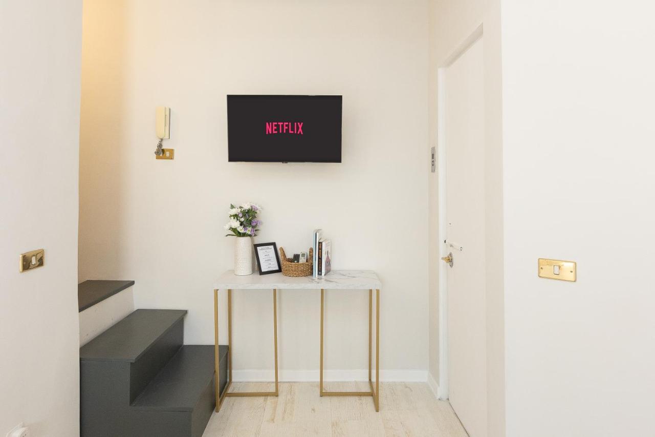Tiny Studio Piazza Del Popolo 호텔 로마 외부 사진