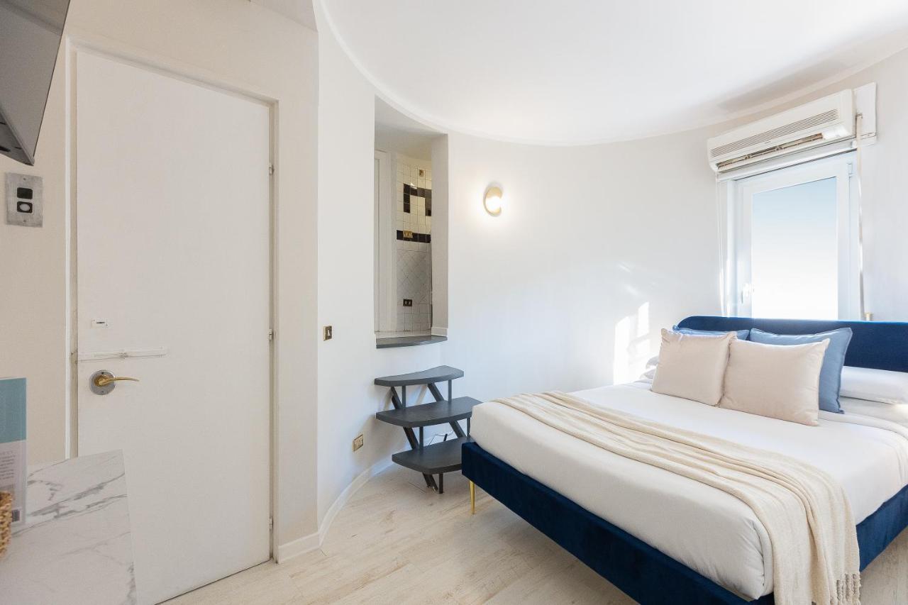 Tiny Studio Piazza Del Popolo 호텔 로마 외부 사진