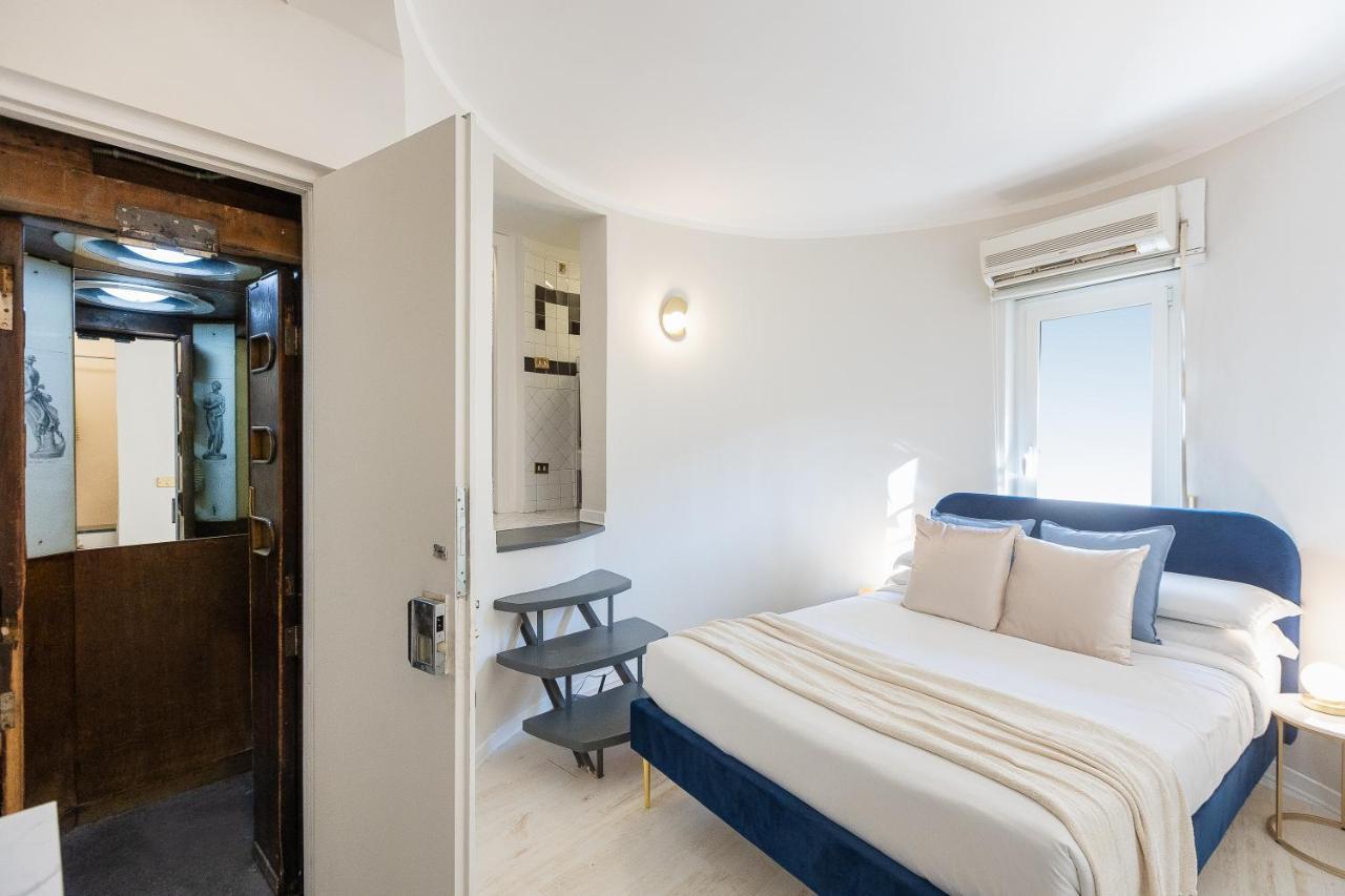 Tiny Studio Piazza Del Popolo 호텔 로마 외부 사진